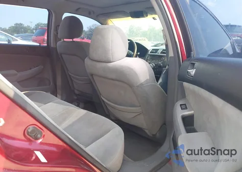 2004 Honda Accord 2.4 Ex from USA, damaged, VIN 1HGCM56614A033357